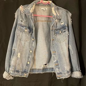 Fashion Nova | Denim Jacket